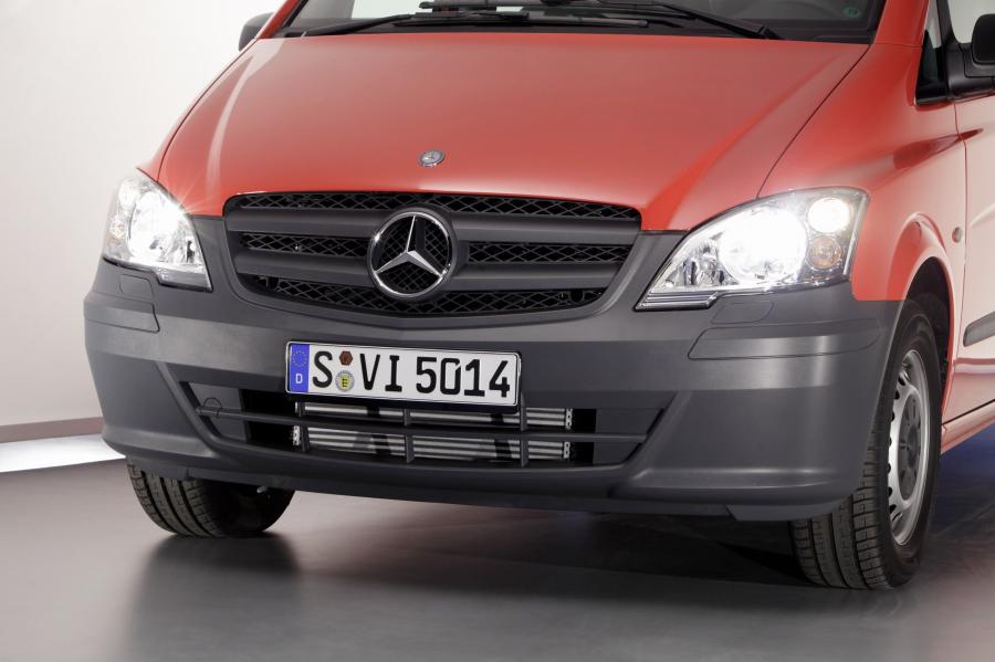  Mercedes-Benz Vito 2011 года  (фото 25 из 78)